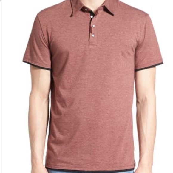 7 Diamonds Other - Men’s 7 Diamonds Polo